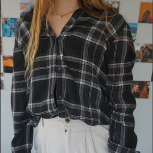 American Eagle Flannel